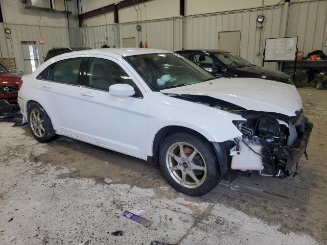 Photo 4 from auction – 2012 CHRYSLER 200 LX with VIN 1C3CCBAB2CN158142