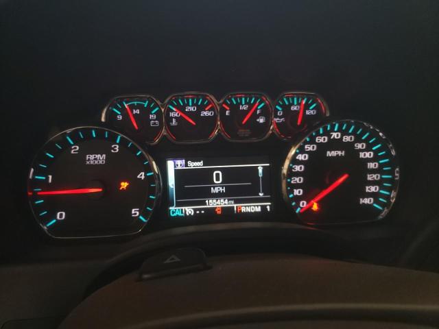 Photo 9 from auction – 2016 CHEVROLET SILVERADO with VIN 1GC1KXE85GF245485