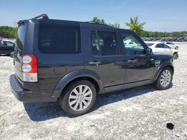 Photo 3 from auction – 2013 LAND ROVER LR4 HSE with VIN SALAG2D42DA680761