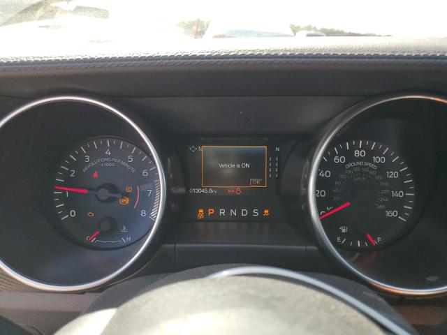 Photo 9 from auction – 2021 FORD MUSTANG with VIN 1FA6P8TH1M5153474