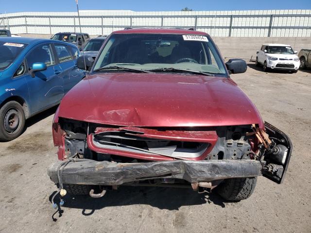 Photo 5 from auction – 1999 GMC JIMMY with VIN 1GKDT13W9X2517153