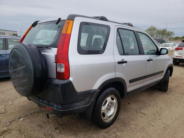 Photo 3 from auction – 2004 HONDA CR-V LX with VIN JHLRD78464C031269