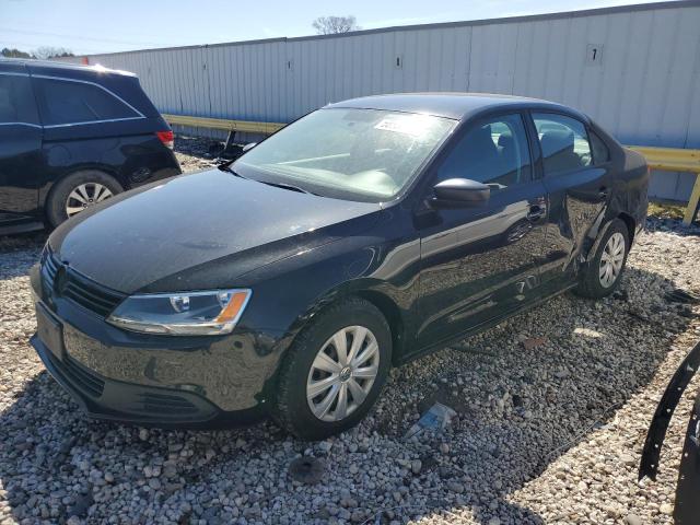 VOLKSWAGEN JETTA BASE 2014 with VIN 3VW2K7AJ3EM367365 - Photo from auction