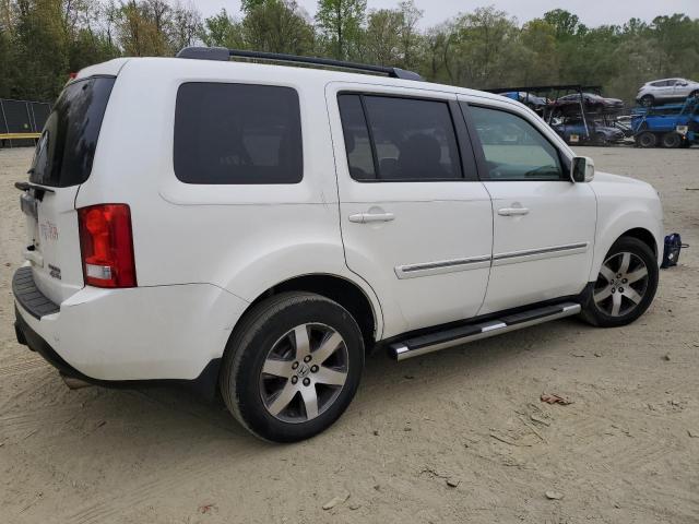 Photo 3 from auction – 2012 HONDA PILOT TOUR with VIN 5FNYF4H9XCB012948