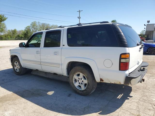 Photo 2 from auction – 2005 CHEVROLET SUBURBAN K with VIN 3GNFK16Z65G245573