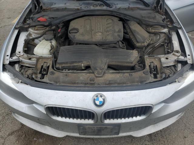 Photo 11 from auction – 2014 BMW 328 D with VIN WBA3D3C58EK155804