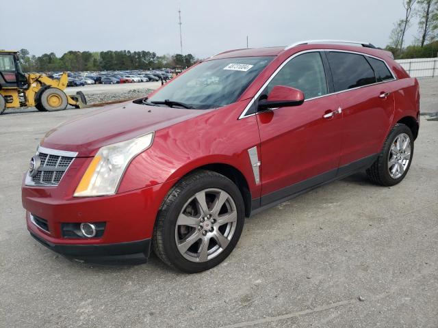 CADILLAC SRX PERFOR 2012 with VIN 3GYFNBE38CS541475 - Photo from auction