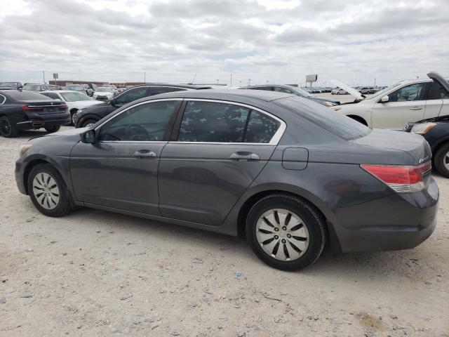 Photo 2 from auction – 2012 HONDA ACCORD LX with VIN 1HGCP2F31CA114109