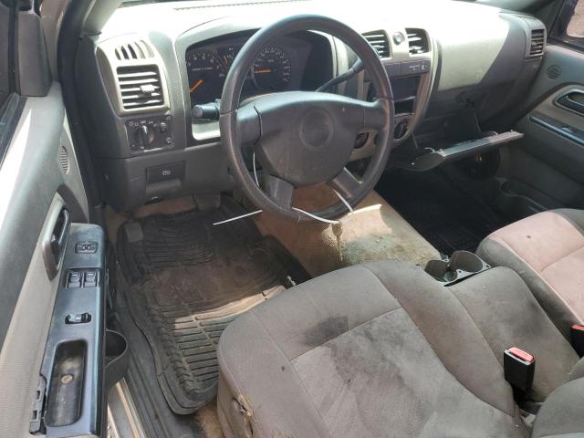 Photo 8 from auction – 2005 CHEVROLET COLORADO with VIN 1GCCS148X58289037