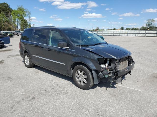 Photo 4 from auction – 2012 CHRYSLER TOWN & COU with VIN 2C4RC1BG3CR297600