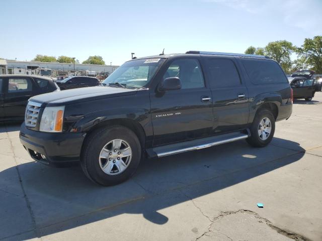 Фото 1 с аукциона – 2005 CADILLAC ESCALADE E с VIN 3GYFK66N95G241286