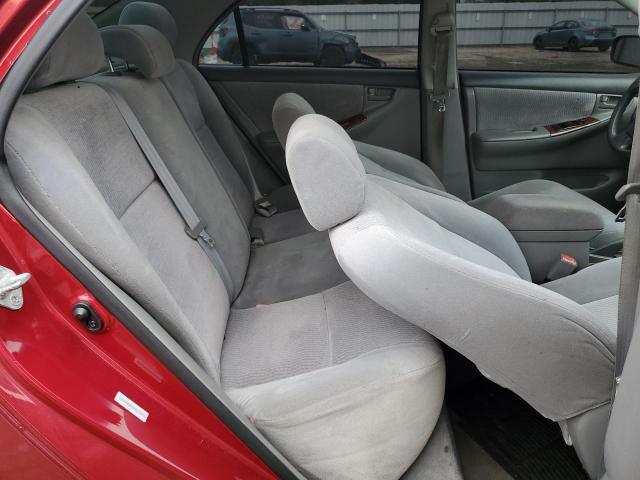 Photo 10 from auction – 2005 TOYOTA COROLLA CE with VIN 1NXBR32EX5Z422538