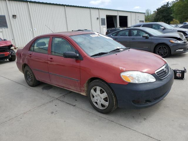 Photo 4 from auction – 2005 TOYOTA COROLLA CE with VIN JTDBR32E052061532