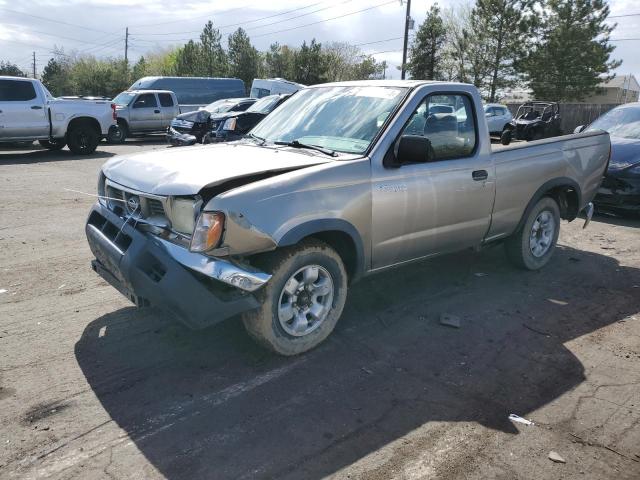 Photo 1 from auction – 2000 NISSAN FRONTIER X with VIN 1N6DD21S9YC348906