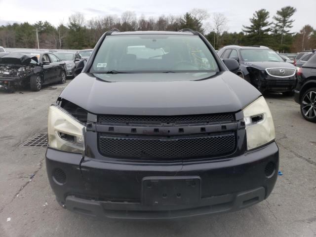 Photo 5 from auction – 2008 CHEVROLET EQUINOX LS with VIN 2CNDL23F686018523