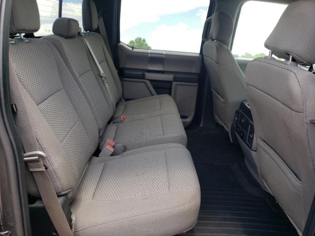 Photo 10 from auction – 2018 FORD F150 SUPER with VIN 1FTEW1E50JFC98532