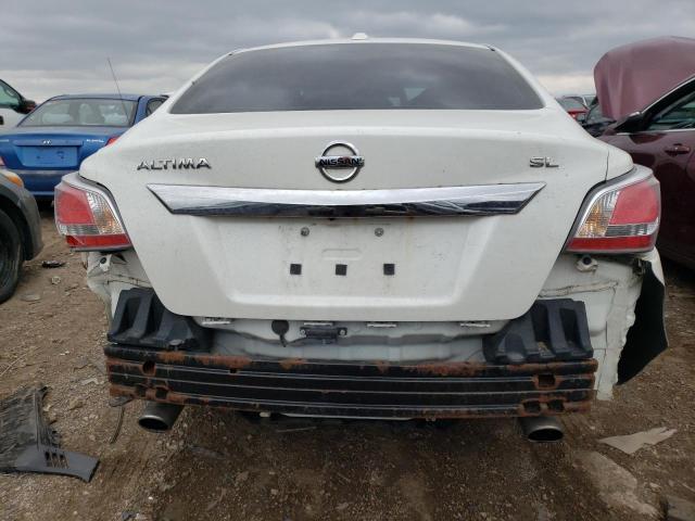 Photo 6 from auction – 2015 NISSAN ALTIMA 2.5 with VIN 1N4AL3AP3FN352077