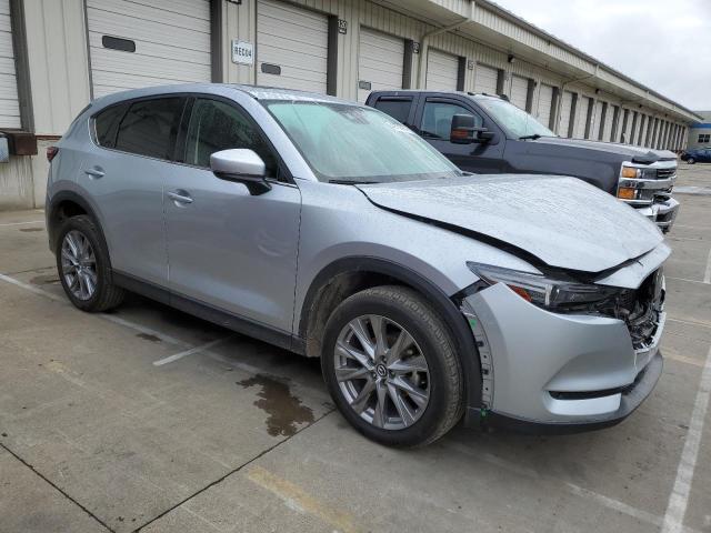 Photo 4 from auction – 2021 MAZDA CX-5 GRAND with VIN JM3KFADM3M1344049