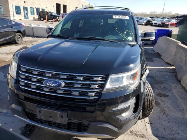 Photo 5 from auction – 2017 FORD EXPLORER X with VIN 1FM5K8D88HGD88138