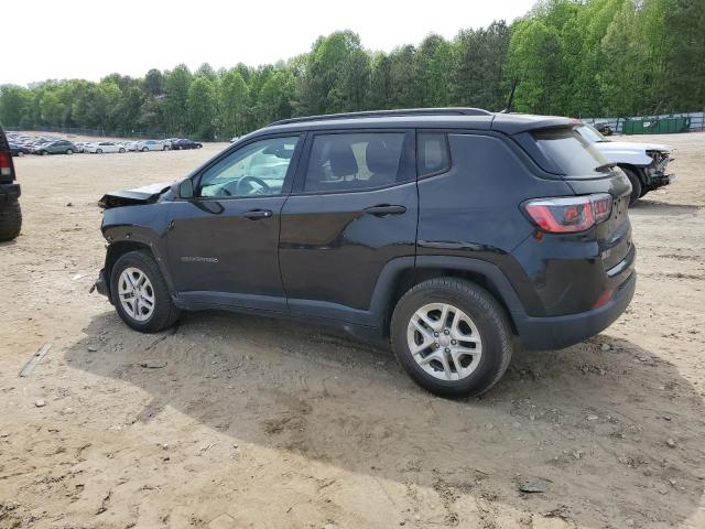 صورة رقم 2 من المزاد - 2018 JEEP COMPASS SP مع VIN 3C4NJCAB7JT439012