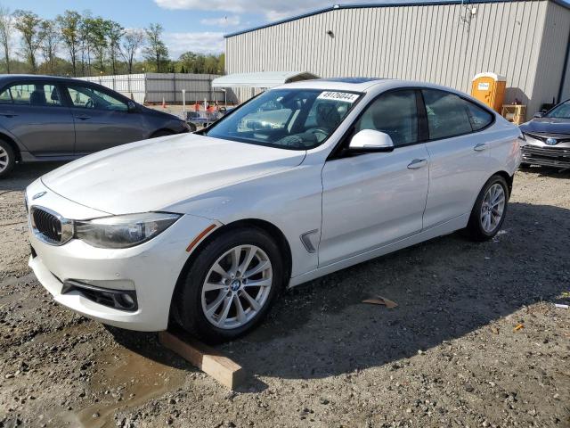 BMW 328 XIGT 2014 with VIN WBA3X5C53ED242632 - Photo from auction