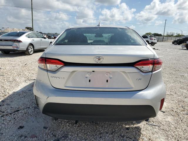 Photo 6 from auction – 2024 TOYOTA COROLLA LE with VIN 5YFB4MDE6RP145332