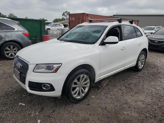 AUDI Q5 PREMIUM 2015 with VIN WA1LFAFP8FA110135 - Photo from auction