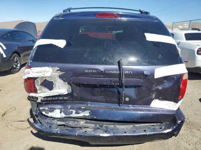 Photo 6 from auction – 2004 DODGE GRAND CARA with VIN 2D4GP44L24R606775