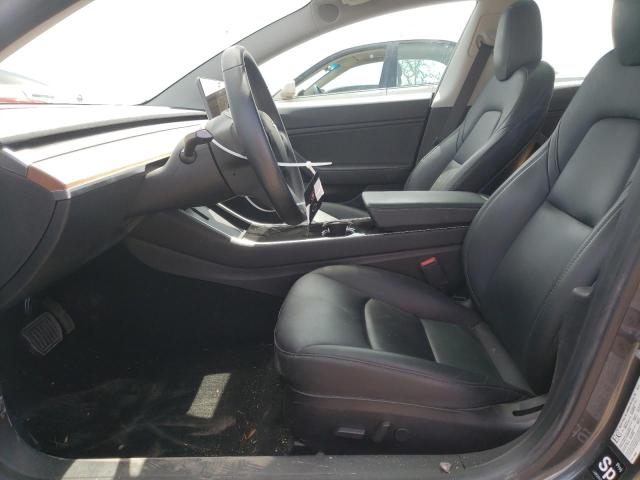 Photo 7 from auction – 2019 TESLA MODEL 3 with VIN 5YJ3E1EA1KF400384