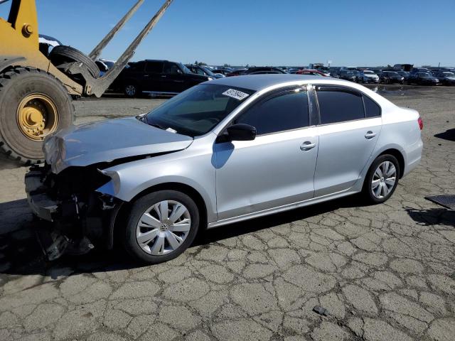VOLKSWAGEN JETTA BASE 2013 with VIN 3VW2K7AJ7DM218827 - Photo from auction