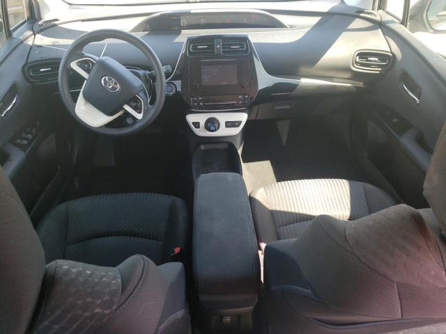 Photo 8 from auction – 2017 TOYOTA PRIUS with VIN JTDKBRFU7H3554616