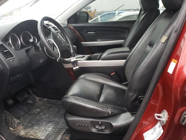 Photo 7 from auction – 2008 MAZDA CX-9 with VIN JM3TB38A780131757