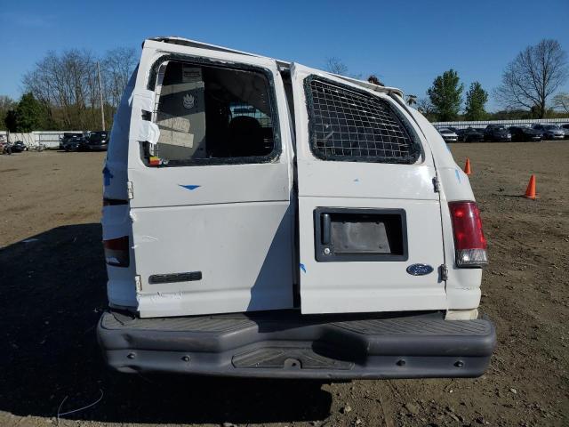 Photo 6 from auction – 2006 FORD ECONOLINE with VIN 1FTNE24L46DA86342
