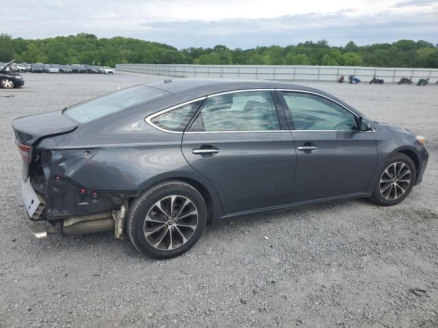 Photo 3 from auction – 2016 TOYOTA AVALON XLE with VIN 4T1BK1EBXGU194909