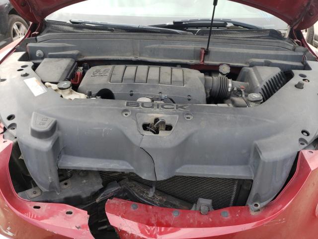 Photo 12 from auction – 2012 BUICK ENCLAVE with VIN 5GAKRBED2CJ230953