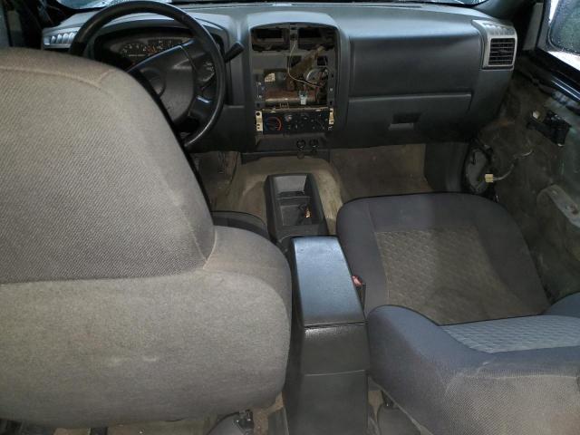 Photo 8 from auction – 2004 GMC CANYON with VIN 1GTDS136X48107341