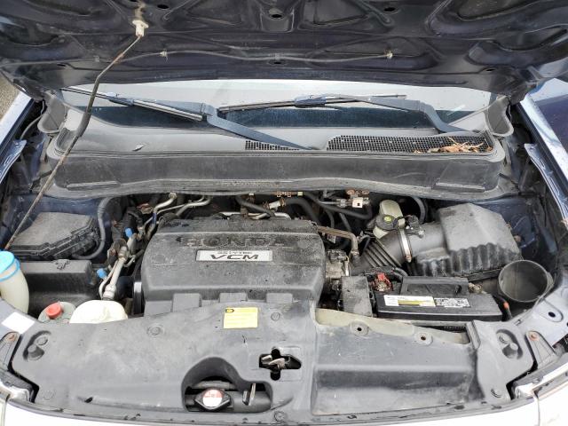 Photo 11 from auction – 2009 HONDA PILOT EXL with VIN 5FNYF48639B011882