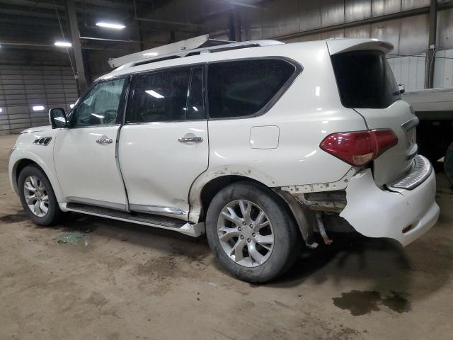 Photo 2 from auction – 2012 INFINITI QX56 with VIN JN8AZ2NE8C9016977