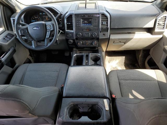 Photo 8 from auction – 2016 FORD F150 SUPER with VIN 1FTEW1EP3GKF91018