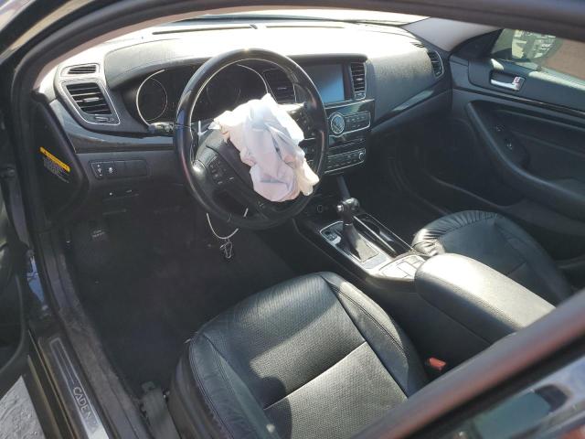 Photo 8 from auction – 2016 KIA CADENZA LU with VIN KNALN4D79G5209423