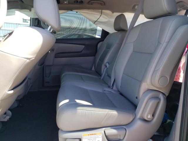 Photo 10 from auction – 2015 HONDA ODYSSEY EX with VIN 5FNRL5H62FB098379