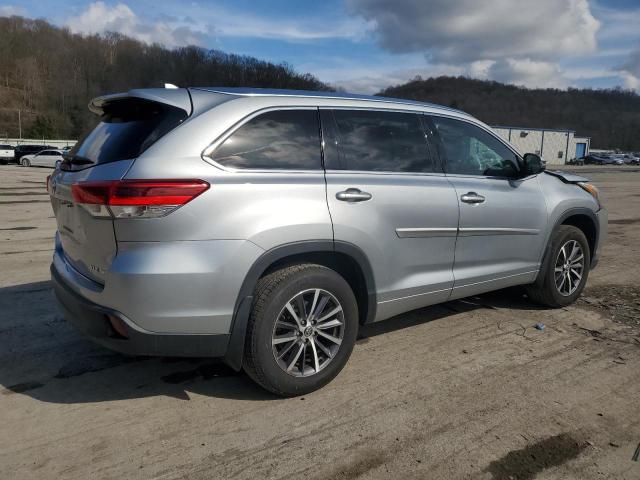 Photo 3 from auction – 2017 TOYOTA HIGHLANDER with VIN 5TDJZRFH9HS426533