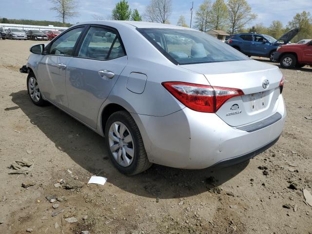 Photo 2 from auction – 2016 TOYOTA COROLLA L with VIN 2T1BURHE1GC702068