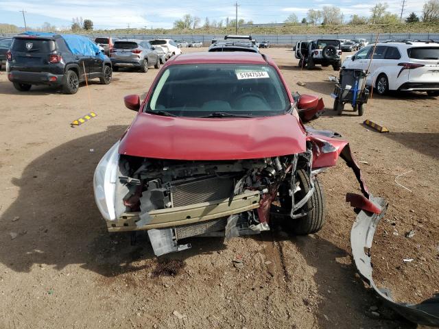 Photo 5 from auction – 2015 NISSAN VERSA S with VIN 3N1CN7AP2FL818170