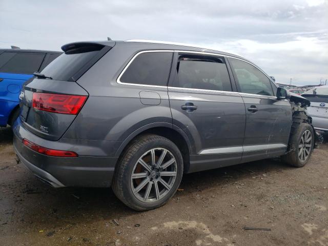 Photo 3 from auction – 2018 AUDI Q7 PREMIUM with VIN WA1LAAF74JD043409