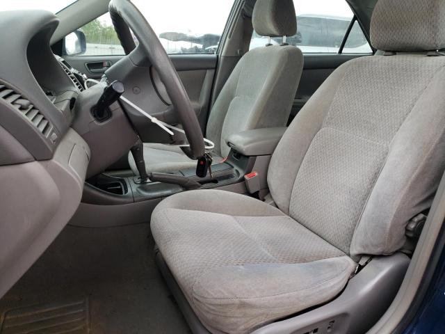 Photo 7 from auction – 2002 TOYOTA CAMRY LE with VIN 4T1BE32K82U546174