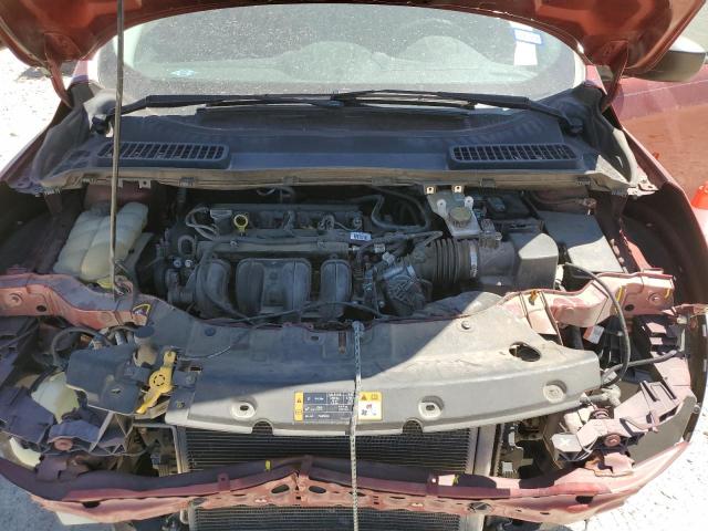 Photo 11 from auction – 2016 FORD ESCAPE S with VIN 1FMCU0F71GUA28944