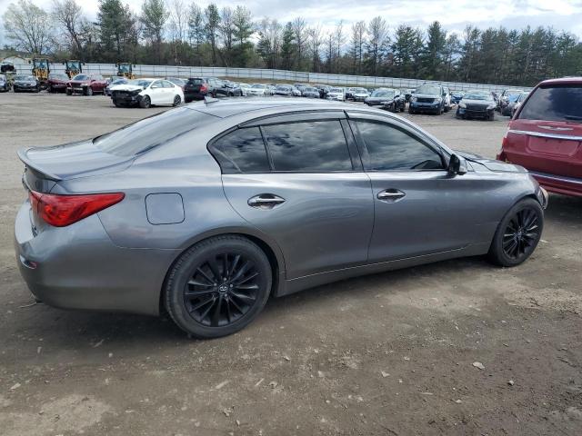 Photo 3 from auction – 2014 INFINITI Q50 BASE with VIN JN1BV7AR6EM683079