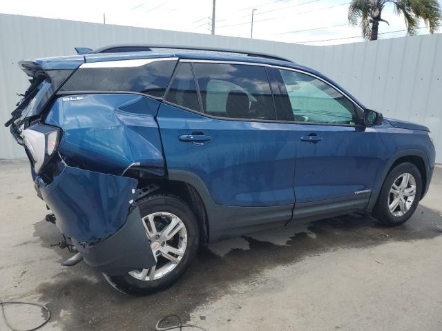 Photo 3 from auction – 2020 GMC TERRAIN SL with VIN 3GKALMEV9LL225035