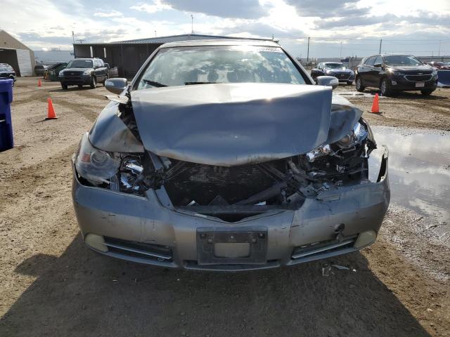 Photo 5 from auction – 2009 ACURA RL with VIN JH4KB26649C000328